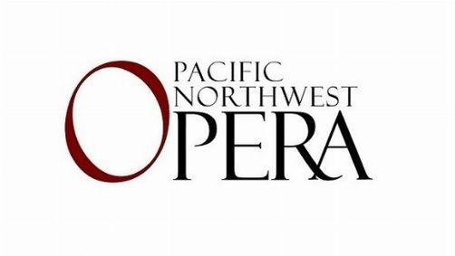 Pacific Northwest Opera Presents 'Ariadne auf Naxos' show poster