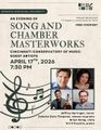 An Evening of Song and Chamber Masterworks in Brooklyn
