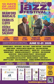 Healdsburg Jazz Festival