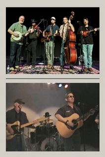 Old In The Way Tribute plus Elisha Grant Band