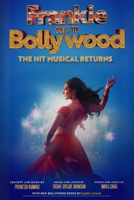 Frankie Goes To Bollywood show poster