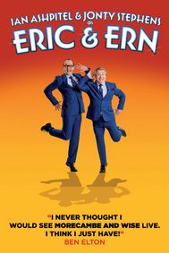 Eric & Ern show poster