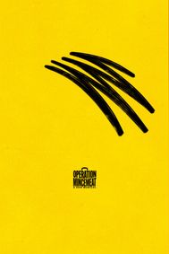 Operation Mincemeat show poster