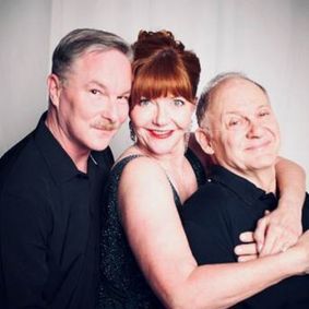 Oh Coward! show poster