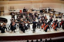 Santa Clarita Valley & Seattle Youth Orchestra, Spectrum Dance and Elsa Lund