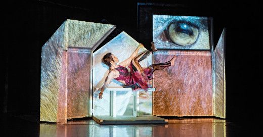 Degenerate Art Ensemble present 'Anima Mundi - Amnesia'