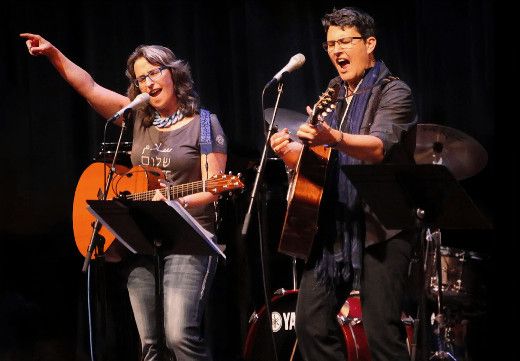 Emma's Revolution presents the Bay Area premiere of 'We Are The Power: Songs for the Resistance'
