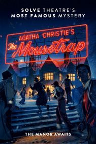 The Mousetrap show poster