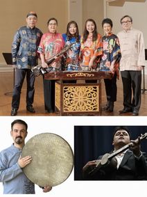 Melody of China presents the world premiere of 'A Night of Chinese and Persian Music'