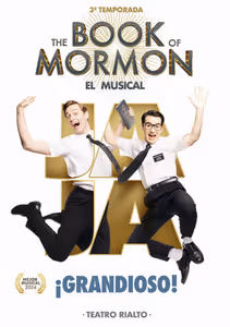 The Book Of Mormon