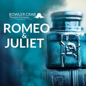 Romeo & Juliet show poster