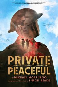 Private Peaceful show poster