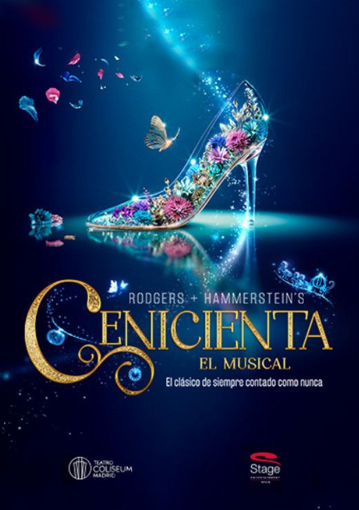 Cenicienta, El Musical