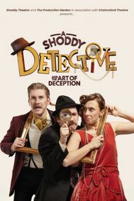 A Shoddy Detective show poster