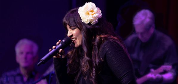 Ronstadt Revolution show poster