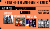 Powerhouse Ladies Third Edition in Santa Barbara