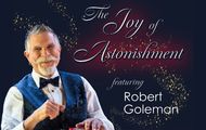 Joy of Astonishment - An Afternoon of Magic and Mentalism in San Francisco / Bay Area
