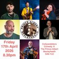 Collywobblers Comedy at The Prince Albert Bexleyheath DA6 7LE : Jonny Awsum , Callum Mackenzie and more in UK Regional