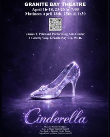 Cinderella show poster