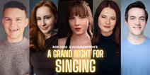 Rodgers and Hammerstein's A Grand Night for Singing