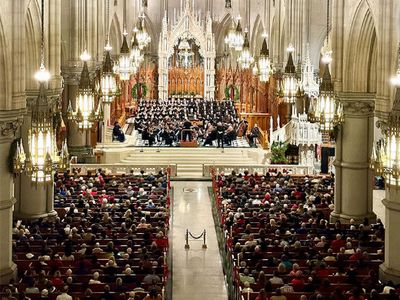 Handel's Messiah