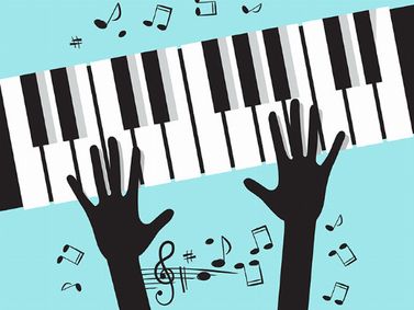 Discover Rachmaninoff show poster