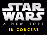 Star Wars: A New Hope in Concert in New Jersey