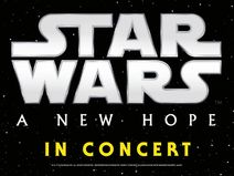 Star Wars: A New Hope in Concert