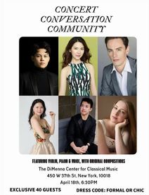 Music, Art & New York’s Cultural Circle