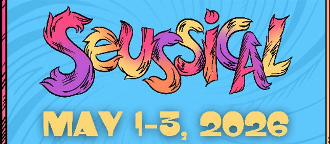 SEUSSICAL (A Dr. Seuss Musical Adventure!) show poster