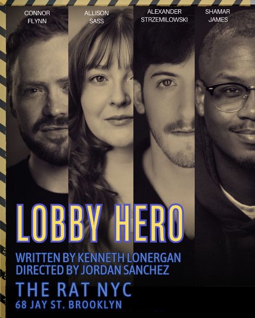 Lobby Hero