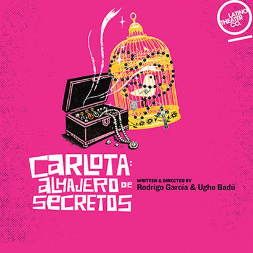 ‘Carlota: Alhajero de Secretos’