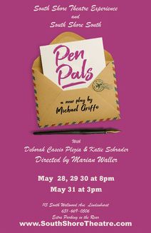 Pen Pals by Michael Griffo