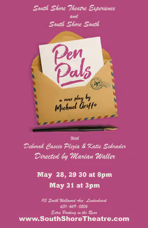Pen Pals by Michael Griffo