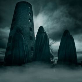 Macbeth at the Tower show poster