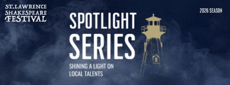 Spotlight Series show poster