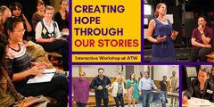 Creating Hope Through Our Stories: Finding Connection in Modern America in Off-Off-Broadway