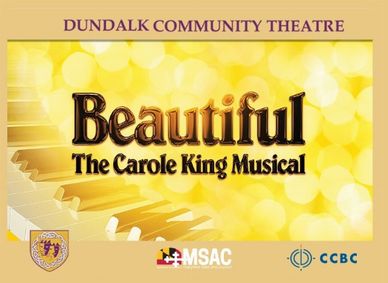 Beautiful: The Carole King Musical show poster