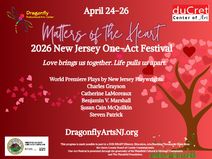 2026 New Jersey One-Act Festival