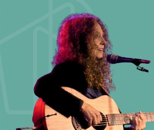 Singer/Songwriter/Guitarist Jodi Siegel Brings R&B, Soul & Jazz to Sierra Madre Playhouse