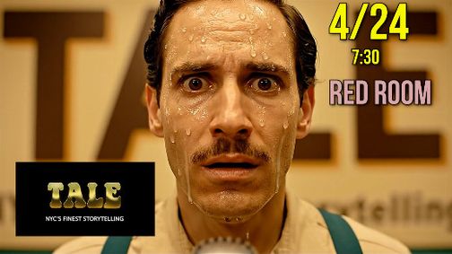 TALE: NYC's Finest Storytelling @ Gotham Storytelling Festival show poster