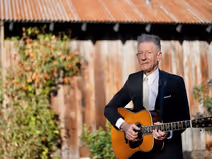 Lyle Lovett and his Small Large Band