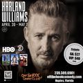 Comedian Harland Williams Live In Naples, Florida! in Ft. Myers/Naples