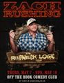 The Redneck Logic Tour With Comedian Zach Rushing Live In Naples, Florida! in Ft. Myers/Naples