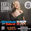 Comedian Erica Rhodes Live In Naples, Florida! in Ft. Myers/Naples