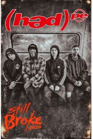 HED PE and COLD at The Dome - London show poster