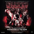 CRUCIFIED BARBARA downstairs at The Dome - London in UK Regional