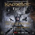 KAMELOT at O2 Ritz - Manchester in UK Regional