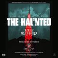 THE HAUNTED at Rebellion - Manchester in UK Regional