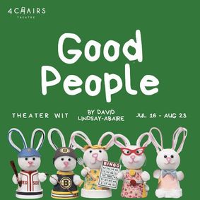 Good People  By David Lindsay-Abaire show poster
